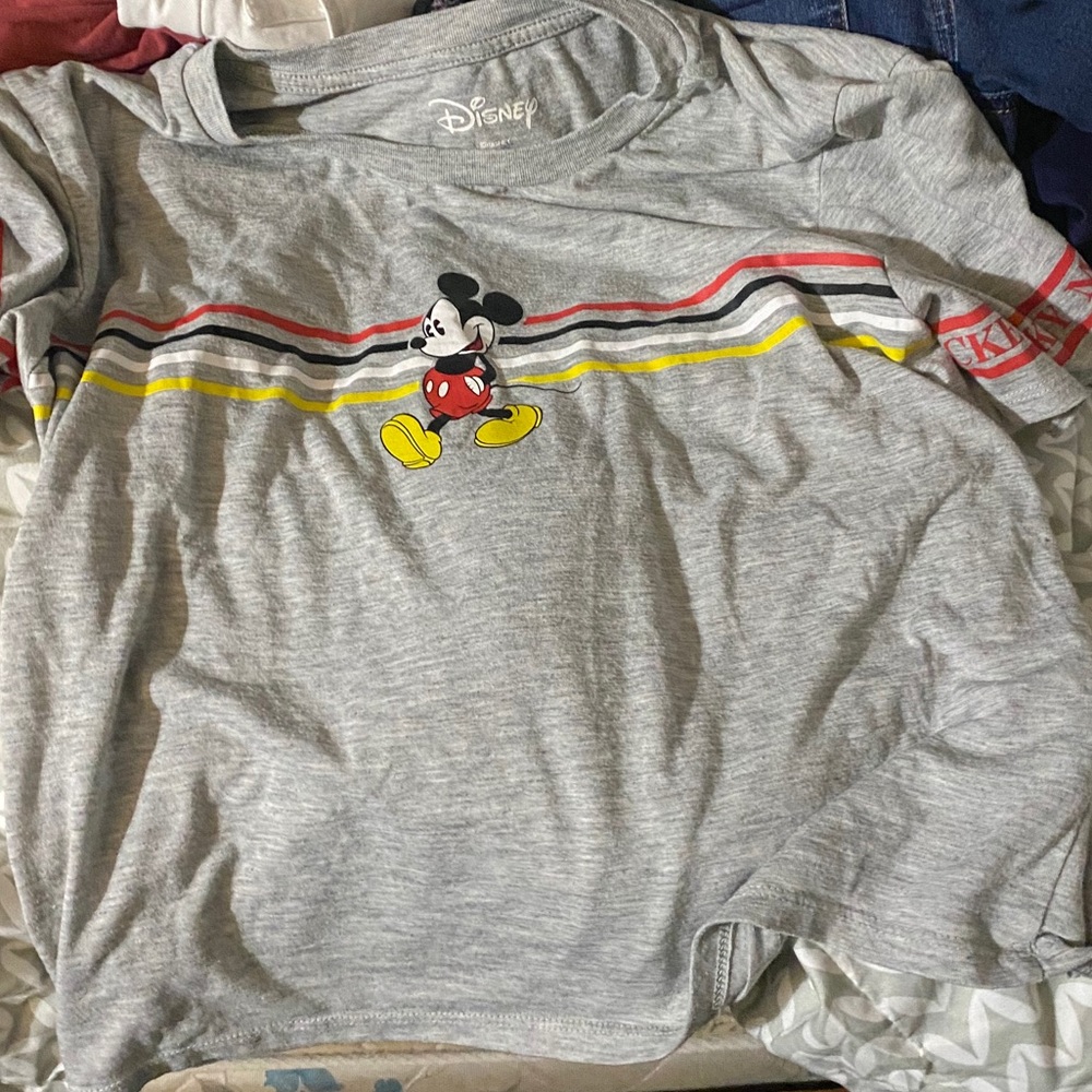 Mickey Mouse t shirt